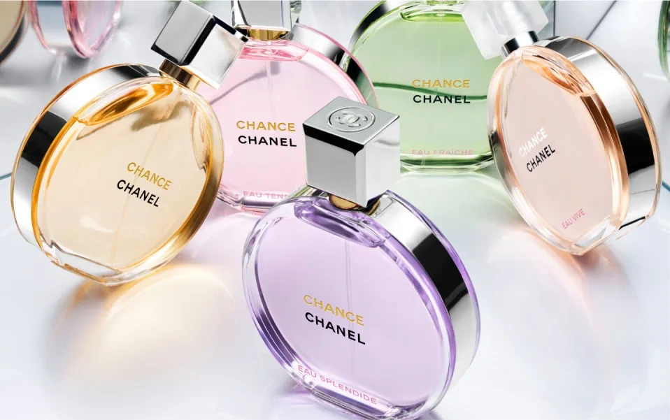 Chanel bij Meylandt