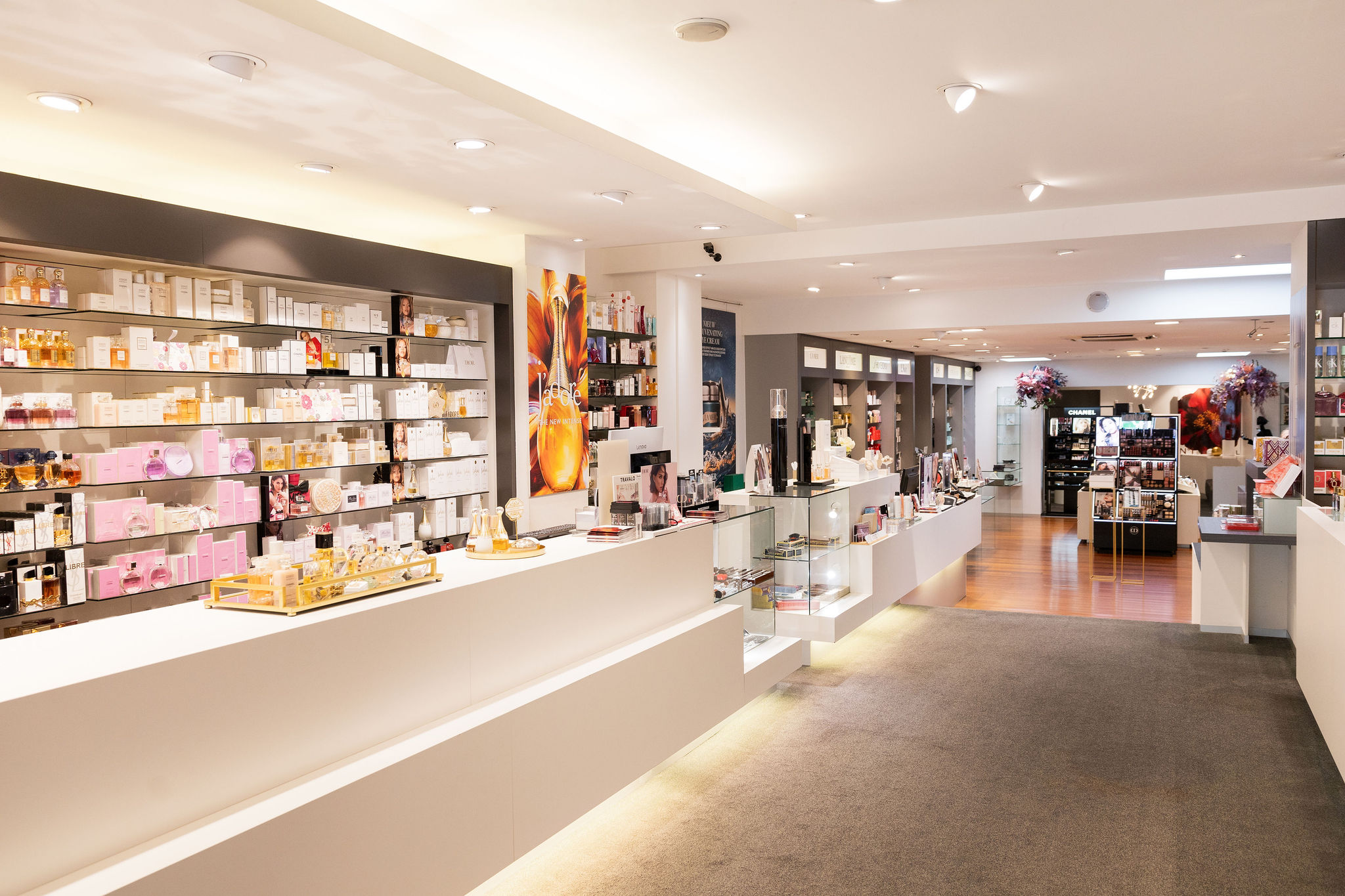 Parfumerie en schoonheidsinstituut Meylandt